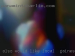 Also would like to try a local to Gainesville, GA couple.