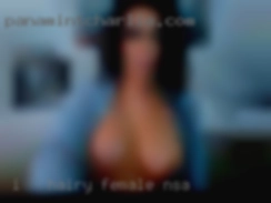 I   forgot where hairy female NSA I was going...