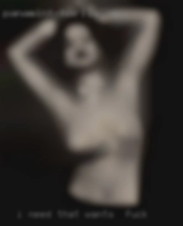I NEED  PUSSY AND ASSHOLE that wants to fuck LICKER !
