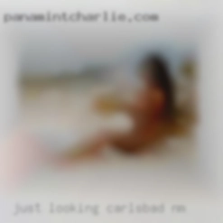 Just looking for a discrete in Carlsbad, NM connection.