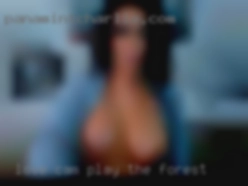 Love cam play and possible in the forest meets.