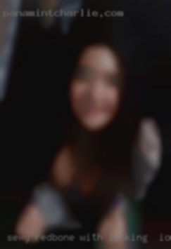 Sexy Redbone looking in Iowa with nice ass.