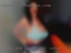 Wife and I are boobs sex in water in an open relationship.